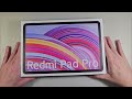 Видео - ОБЗОР Xiaomi Redmi Pad Pro 6/128GB ОТЛИЧНЫЙ ПЛАНШЕТ