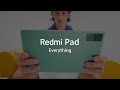 Видео - The Pad For Fun | Redmi Pad