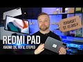 Видео - ПЛАНШЕТ ЗА 15К! RedMi Pad [Честный Обзор 4K]