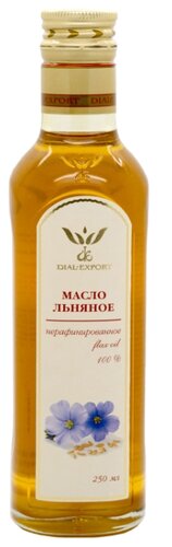 Dial-Export Масло льняное - фото 3