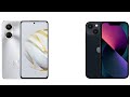 Видео - Huawei Nova 10 SE vs Apple Iphone 14