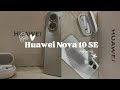 Видео - HUAWEI NOVA 10 SE UNBOXING WITH FREE BUDS SE AND CASING