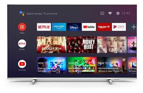 Телевизор Philips 55PUS7956/60 - фото 1