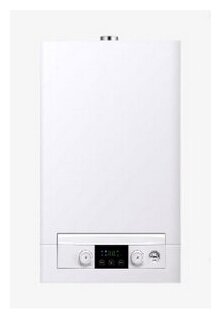 Конвекционный газовый котел Navien Heatluxe turbo NGB210 - 24K, 24 кВт, двухконтурный - фото 4