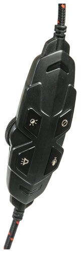 Компьютерная гарнитура Dialog HGK-34L 7.1 - фото 4