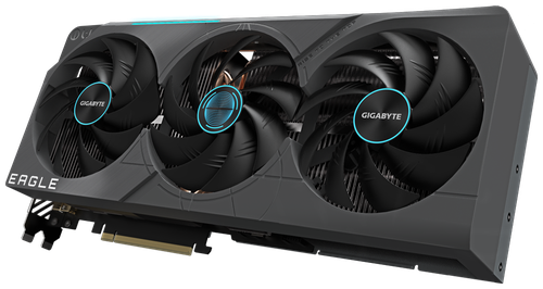 Видеокарта GIGABYTE GeForce RTX 4080 16GB EAGLE OC (GV-N4080EAGLE OC-16GD) - фото 3