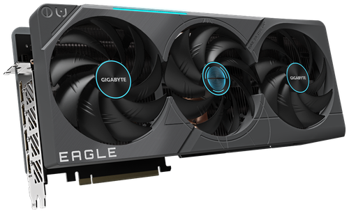 Видеокарта GIGABYTE GeForce RTX 4080 16GB EAGLE OC (GV-N4080EAGLE OC-16GD) - фото 2