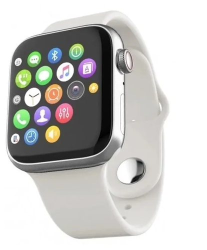 Умные часы/ Смарт-часы Smart Watch A10 PRO, Серый - фото 1