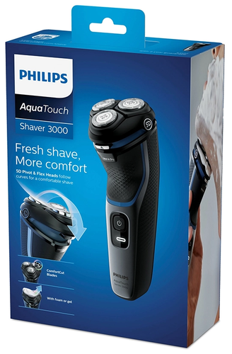 Электробритва Philips S3122/51 - фото 5