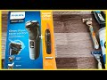 Видео - Обзор бритвы Philips Shaver 3000+ Триммер/ Для сухого бритья и мокрого. Проблемы. 1 Часть....