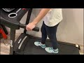 Видео - Беговая дорожка Domsen Fitness DST40