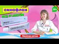 Видео - Синафлан: воспалительные и аллергические заболевания кожи, экзема, атопический дерматит и др.
