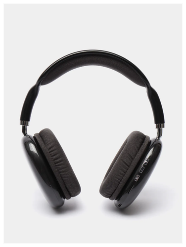 Беспроводные Bluetooth наушники BLACK - фото 1