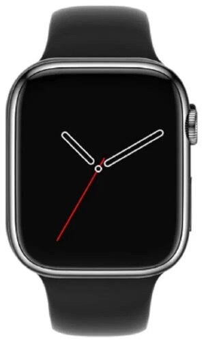 Умные Смарт Watch Series 7 HIGH-QUALITY WATCHES Черный - фото 2