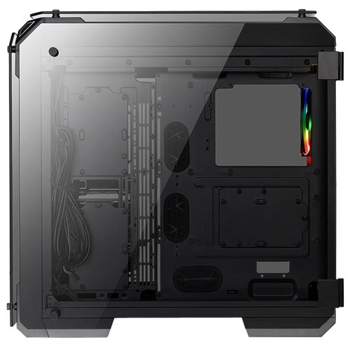 Компьютерный корпус Thermaltake View 71 Tempered Glass RGB CA-1I7-00F1WN-01 Black - фото 4