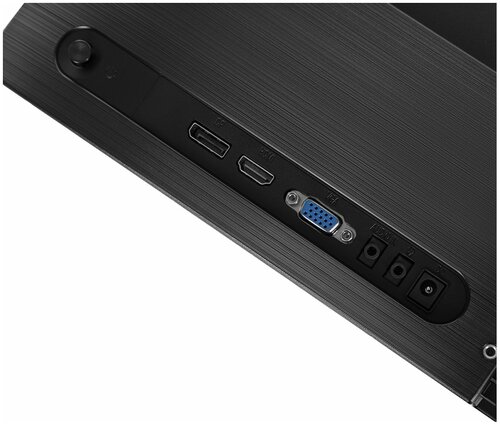 Монитор Digma 23.8" DM-MONB2403 темно-серый IPS LED 7ms 16:9 HDMI M/M матовая 1000:1 250cd 178гр/178гр 1920x1080 D-Sub DisplayPort FHD 2.7кг - фото 4