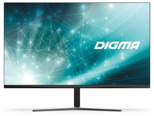 Монитор Digma 23.8" DM-MONB2403 темно-серый IPS LED 7ms 16:9 HDMI M/M матовая 1000:1 250cd 178гр/178гр 1920x1080 D-Sub DisplayPort FHD 2.7кг - фото 1