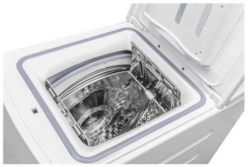 Стиральная машина Korting KWMT 1275 - фото 3