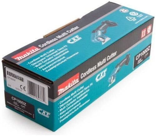 Универсальные электроножницы Makita CP100DZ - фото 3