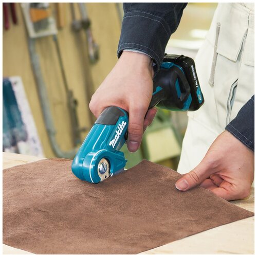 Универсальные электроножницы Makita CP100DZ - фото 4