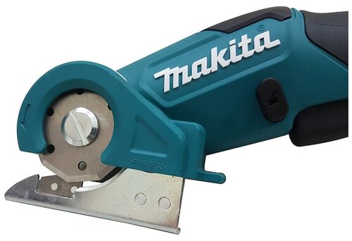 Универсальные электроножницы Makita CP100DZ - фото 2