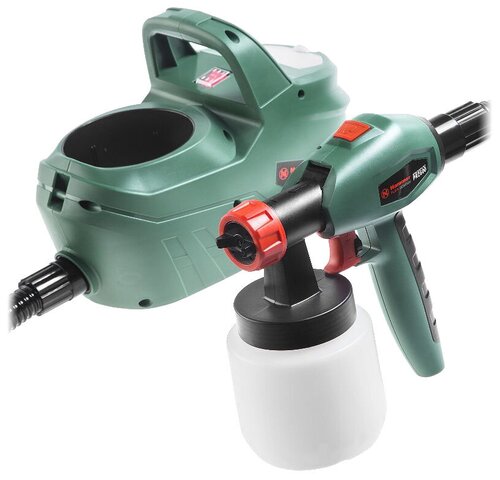 Сетевой краскопульт Hammerflex PRZ600 - фото 1