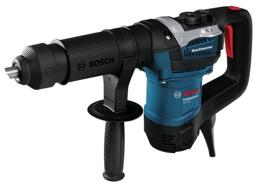 Электрический отбойный молоток Bosch GSH 501 Professional, 1.1 кВт - фото 1