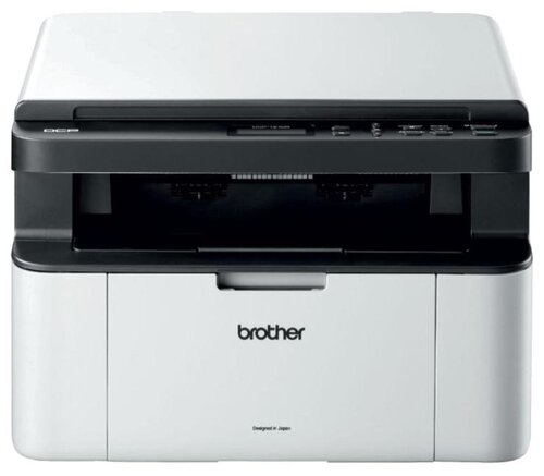 МФУ лазерное Brother DCP-1510R, ч/б, A4 - фото 1