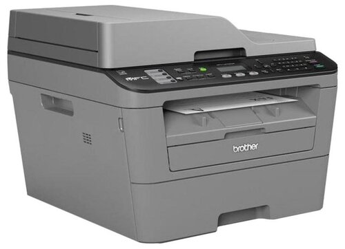 МФУ лазерное Brother MFC-L2700DWR, ч/б, A4 - фото 3