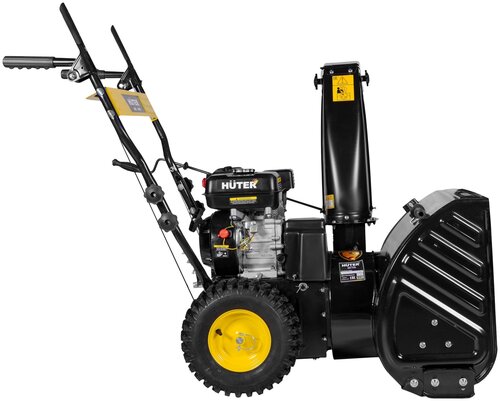 Снегоуборщик бензиновый Huter SGC 4100, 7 л.с. - фото 5