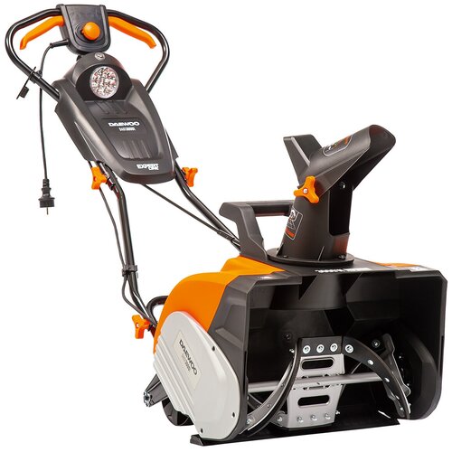 Снегоуборщик электрический Daewoo Power Products DAST 3000E, 3000 Вт - фото 3