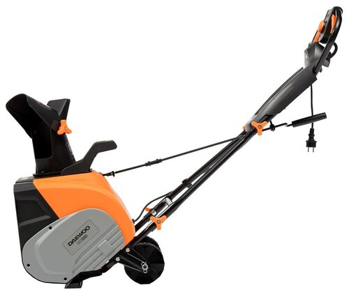 Снегоуборщик электрический Daewoo Power Products DAST 3000E, 3000 Вт - фото 4