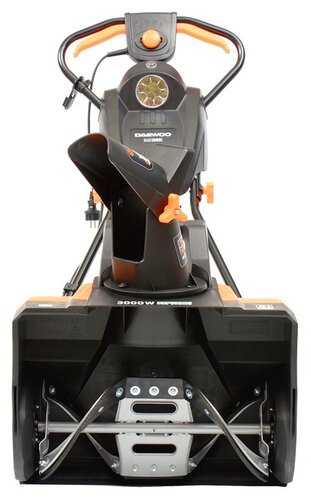 Снегоуборщик электрический Daewoo Power Products DAST 3000E, 3000 Вт - фото 5