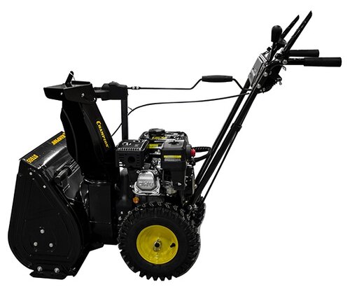 Снегоуборщик бензиновый CHAMPION ST655, 6.5 л.с. - фото 3