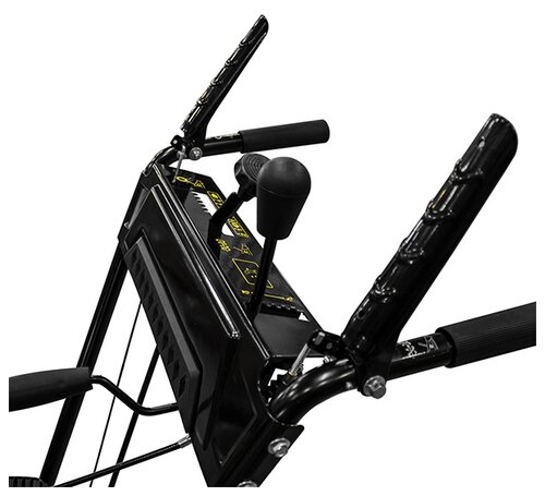 Снегоуборщик бензиновый CHAMPION ST655, 6.5 л.с. - фото 5