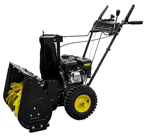 Снегоуборщик бензиновый CHAMPION ST655, 6.5 л.с. - фото 1