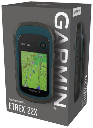Навигатор Garmin eTrex 22x - фото 5
