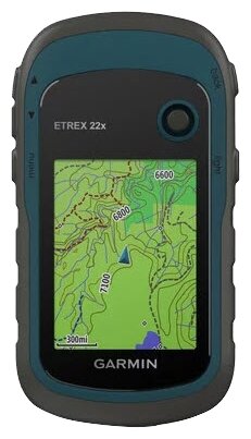 Навигатор Garmin eTrex 22x - фото 1