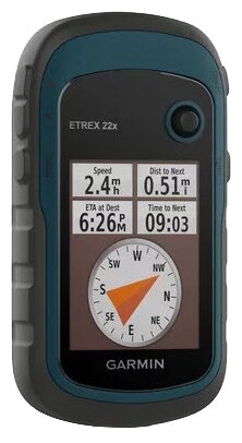 Навигатор Garmin eTrex 22x - фото 2