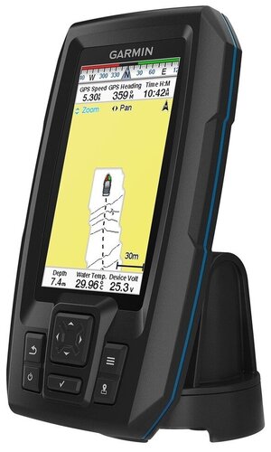 Эхолот Garmin STRIKER PLUS 4 - фото 1