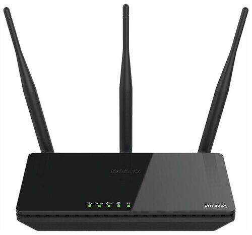 Wi-Fi роутер D-link DIR-806A/B1 - фото 1