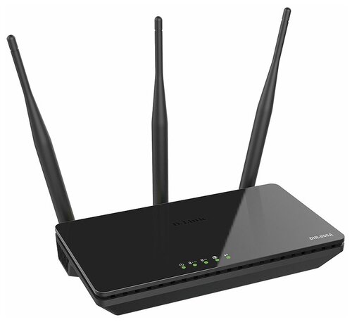 Wi-Fi роутер D-link DIR-806A/B1 - фото 2