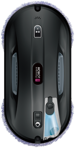 Робот-стеклоочиститель HOBOT 388 Ultrasonic - фото 1