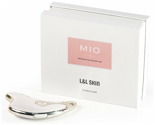 L&L Skin Микротоковый массажер для лица MIO 1 - фото 5