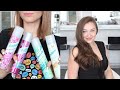 Видео - Как использовать сухой шампунь. Освежаем укладку. My Favorite Dry Shampoo