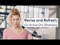 Видео - Revive and refresh: Go Active Dry Shampoo | Dove Hair