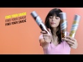 Видео - Batiste Divine Dark: A Dry Shampoo for Dark Hair (US)