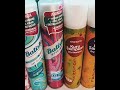 Видео - Сухой шампунь Batiste, Watsons, L&#39;oreal - BODYCARE.AZ