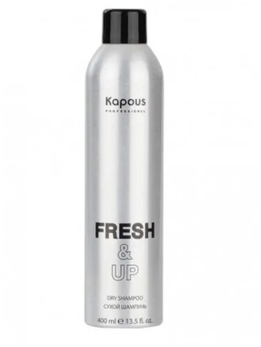 Kapous сухой шампунь Fresh Up - фото 5