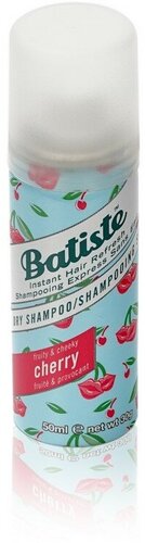 Batiste сухой шампунь Cherry - фото 3